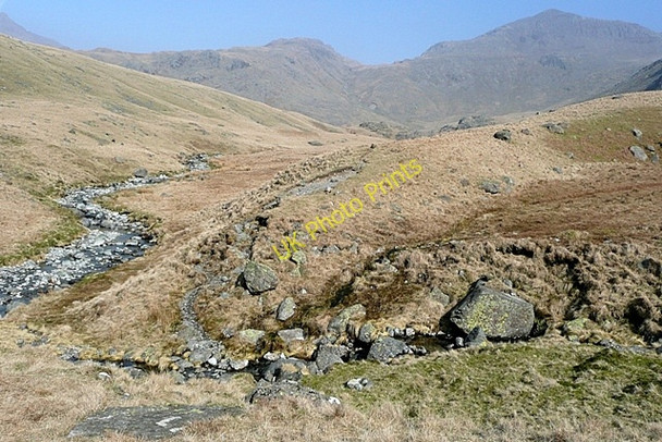 Photo 6"x4" Lingcove Beck Cockley Beck\/NY2401 c2009
