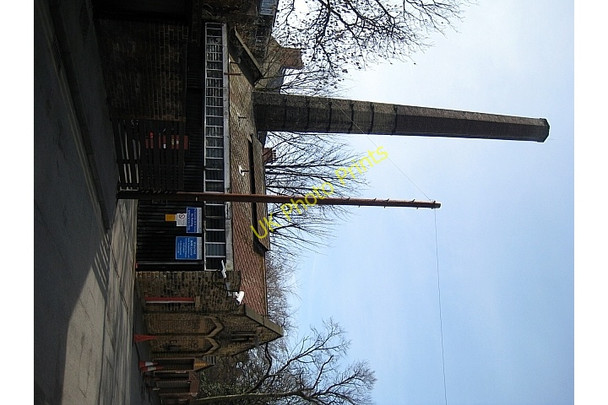 Photo 6"x4" Old Boiler house? Clayton Hospital Wakefield\/SE3320 c2009