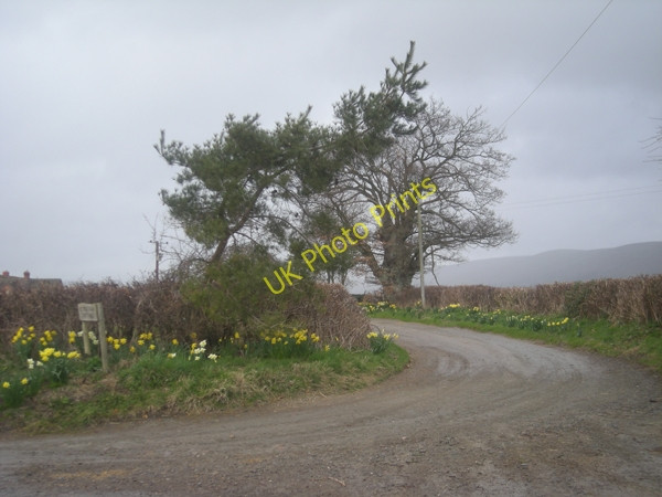 Photo 6"x4" Access to Myndtown Cottages Eaton\/SO3789 c2009