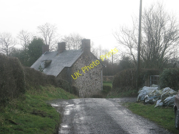 Photo 6"x4" Stone cottage near Adstone Medlicott\/SO4094 c2009