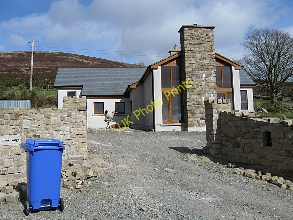 Photo 6"x4" New House Kiltealy c2009