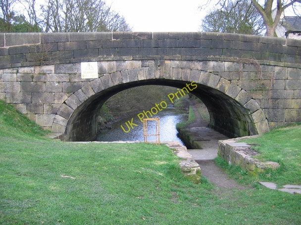 Photo 6"x4" Lancaster Canal, Whittle-le-Woods Whittle-le-Woods c2009