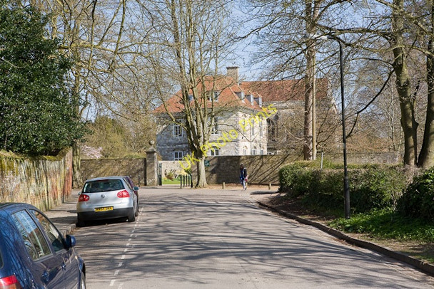 Photo 6"x4" Northern end of College Walk Winchester c2009