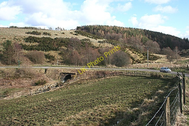 Photo 6"x4" Bridge of Dunnyduff Keith c2009
