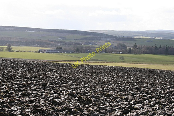 Photo 6"x4" Mains of Birkenburn Blackhillock\/NJ4348 c2009