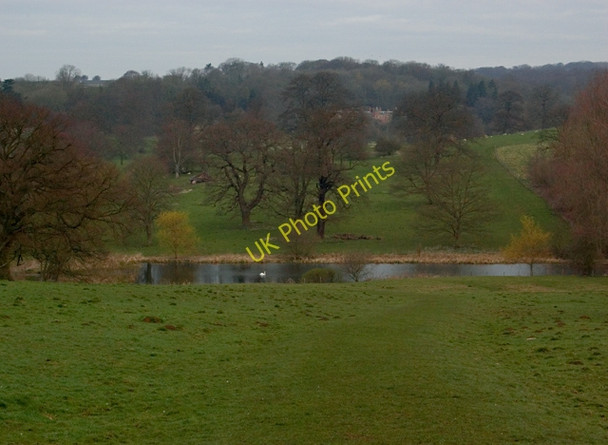 Photo 6"x4" Londesborough Park Goodmanham c2009