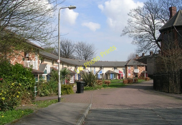 Photo 6"x4" Prospect Crescent - Beza Street Hunslet c2009
