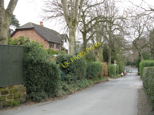 Photo 6"x4" Altrincham - Gorsey Lane Altrincham c2009