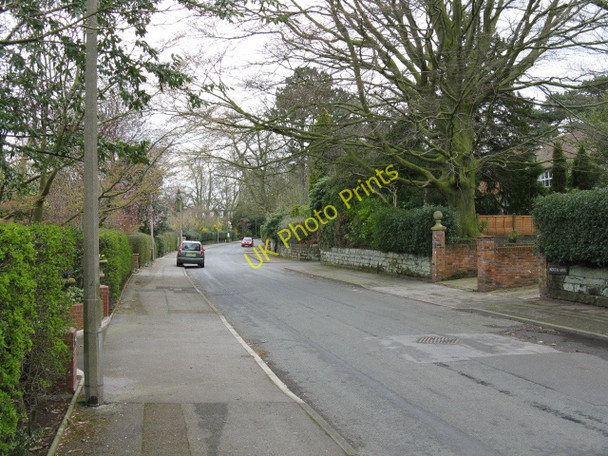 Photo 6"x4" Altrincham - Grey Road Altrincham c2009
