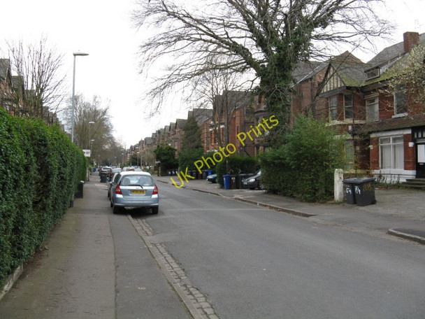 Photo 6"x4" West Didsbury - Clyde Road West Didsbury c2009
