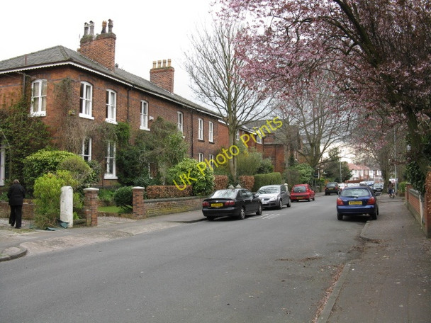 Photo 6"x4" Withington - Heaton Road Withington\/SJ8592 c2009