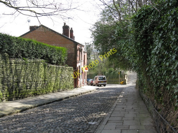Photo 6"x4" Stockport - Dodge Hill Stockport\/SJ8990 c2009