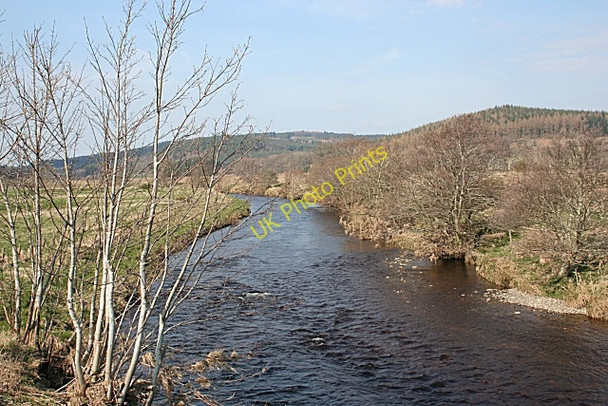 Photo 6"x4" River Deveron Huntly c2009 P1
