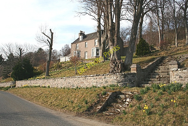 Photo 6"x4" South Manse Haugh of Glass c2009