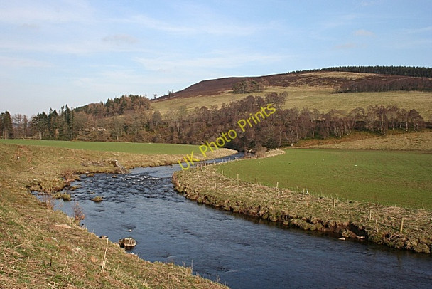 Photo 6"x4" River Deveron Haugh of Glass c2009