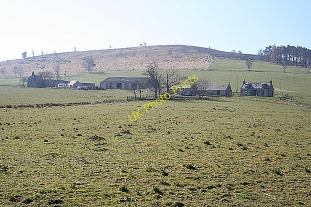 Photo 6"x4" Lowrie and Hill of Dumeath Haugh of Glass c2009
