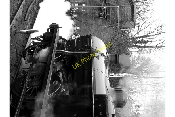 Photo 6"x4" Departing Sheringham Sheringham c2009