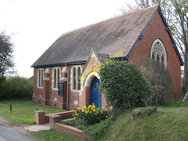 Photo 6"x4" Risbury Methodist Church (2) Risbury\/SO5555 c2009