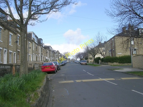 Photo 6"x4" St Margaret's Road - Woodhead Road Bradford\/SE1632 c2009