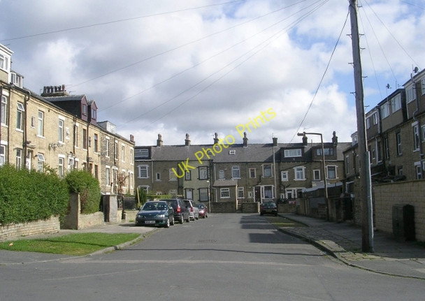 Photo 6"x4" Burdale Place - St Margaret's Road Bradford\/SE1632 c2009