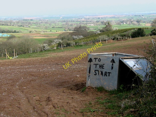 Photo 6"x4" The start of what? Andersfield c2009