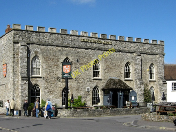Photo 6"x4" The Winchester Arms, Castle Green, Taunton Taunton\/ST2324 c2009