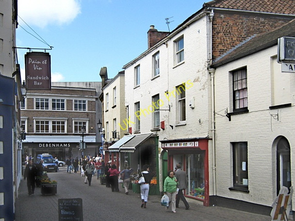 Photo 6"x4" St James Street, Taunton Taunton\/ST2324 c2009