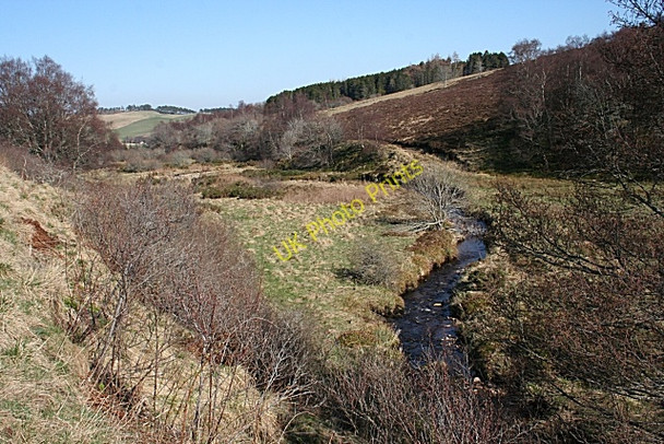 Photo 6"x4" Markie Water Haugh of Glass c2009