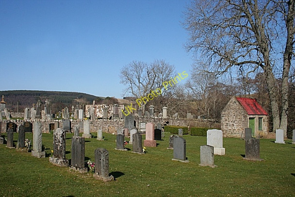 Photo 6"x4" Walla Kirk Haugh of Glass c2009