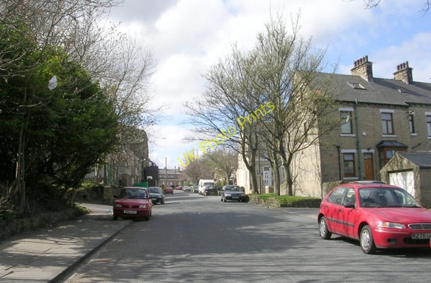 Photo 6"x4" Ivanhoe Road - Horton Grange Road Bradford\/SE1632 c2009
