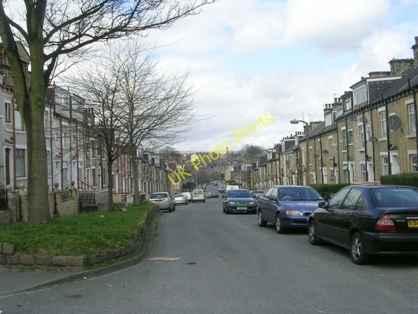 Photo 6"x4" Waverley Road - Ivanhoe Road Bradford\/SE1632 c2009