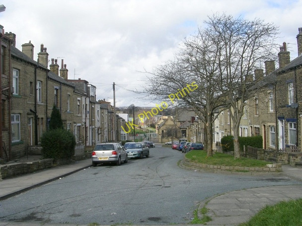 Photo 6"x4" Waverley Terrace - Ivanhoe Road Bradford\/SE1632 c2009
