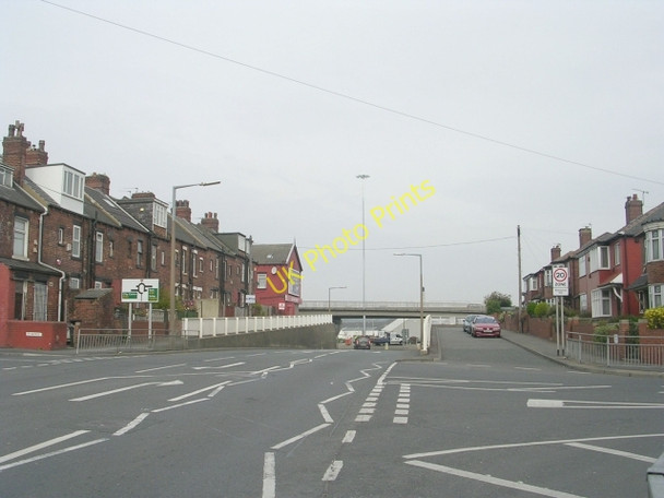 Photo 6"x4" Ivy Street - viewed from Ivy Avenue Leeds\/SE3034 c2009