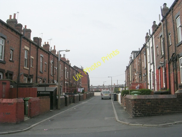 Photo 6"x4" Cross Ivy Mount - Ivy Mount Leeds\/SE3034 c2009