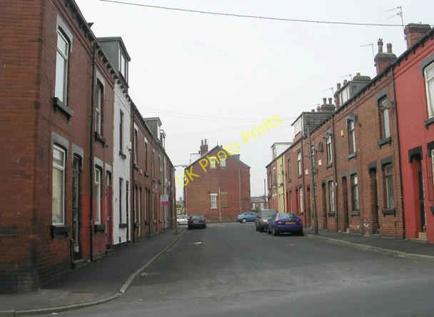 Photo 6"x4" St Elmo Grove - Ivy Mount Leeds\/SE3034 c2009