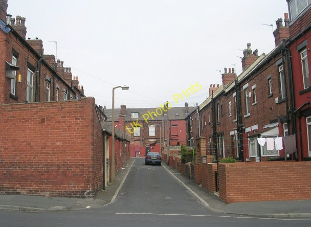 Photo 6"x4" Back Ivy Mount - Ivy Avenue Leeds\/SE3034 c2009