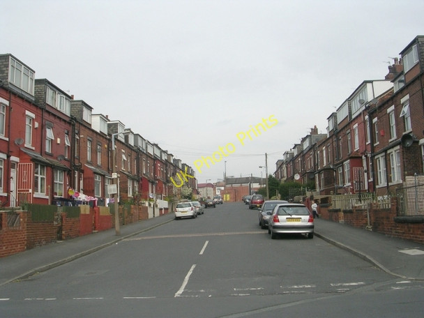Photo 6"x4" Raincliffe Street - Vinery Terrace Leeds\/SE3034 c2009