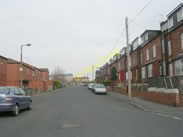 Photo 6"x4" Everleigh Street - viewed from Vinery Terrace Leeds\/SE3034 c2009