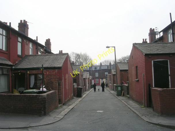 Photo 6"x4" Back Ivy Street - Ivy Road Leeds\/SE3034 c2009