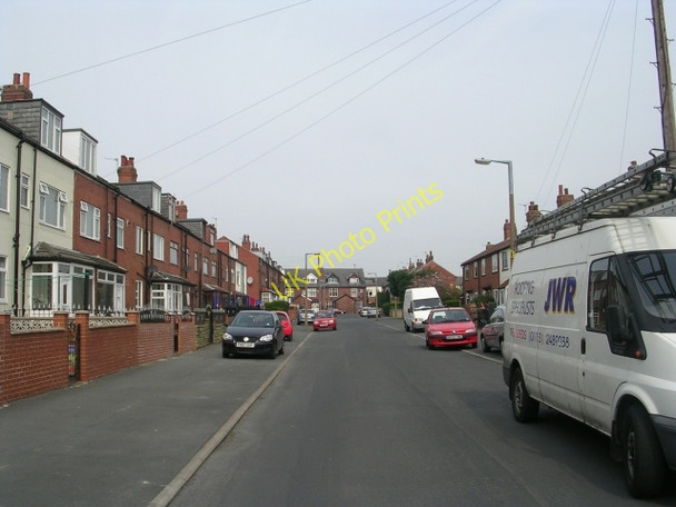 Photo 6"x4" Skelton Avenue - viewed from Ivy Road Leeds\/SE3034 c2009