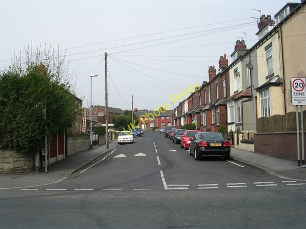 Photo 6"x4" Ecclesburn Street - East Park Parade Leeds\/SE3034 c2009
