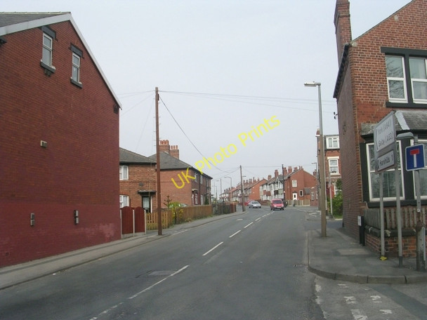 Photo 6"x4" Ivy Street - East Park Parade Leeds\/SE3034 c2009