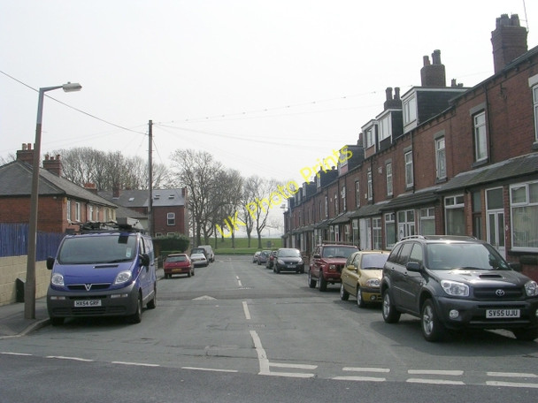 Photo 6"x4" Ecclesburn Road - Welbeck Road Leeds\/SE3034 c2009