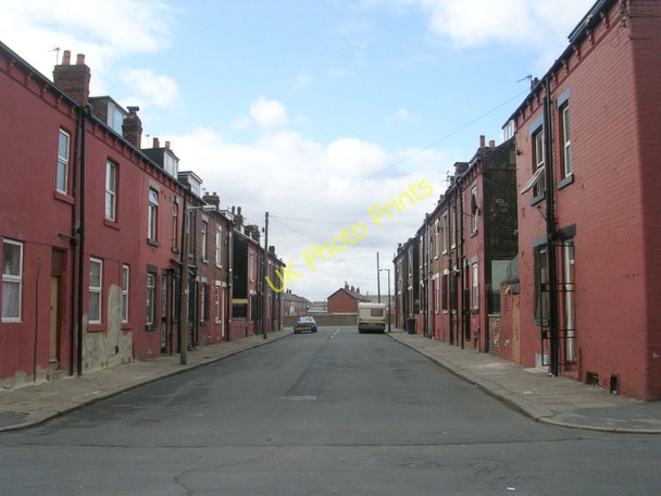 Photo 6"x4" East Park Mount - East Park Drive Leeds\/SE3034 c2009