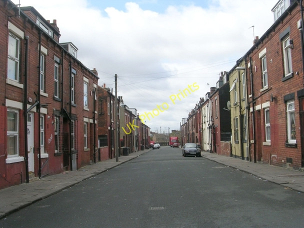 Photo 6"x4" Temple View Place - East Park Drive Leeds\/SE3034 c2009