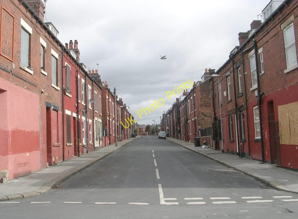 Photo 6"x4" Glensdale Terrace - East Park Drive Leeds\/SE3034 c2009