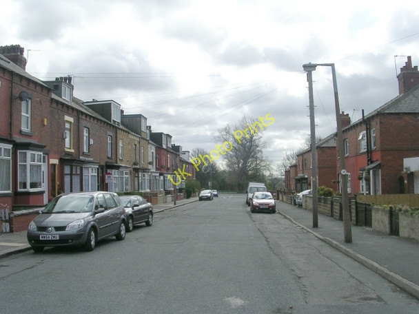 Photo 6"x4" Garton Terrace - East Park Street Leeds\/SE3034 c2009