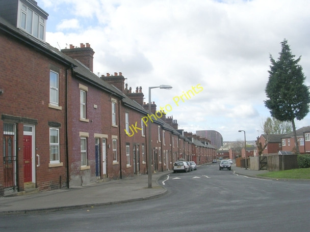 Photo 6"x4" Dent Street - Pontefract Avenue Leeds\/SE3034 c2009