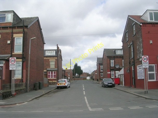 Photo 6"x4" Copperfield Terrace - Cross Green Lane Leeds\/SE3034 c2009