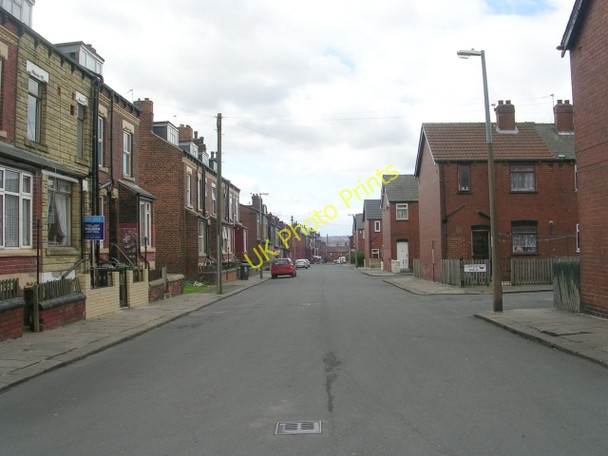 Photo 6"x4" Copperfield View - Copperfield Terrace Leeds\/SE3034 c2009 P1